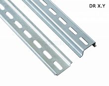 DIN - рейка, 10шт. DR 15.125 | код DR 15.125 | ПРОВЕНТО