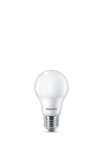 Лампа светодиодная Ecohome LED Bulb 9W 720lm E27 865 Philips | код 929002299117 | PHILIPS