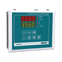 Контроллер для приточной вентиляции ТРМ33-Щ7.ТС | код 36728 | ОВЕН