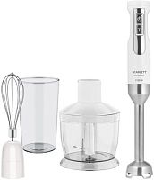 Блендер погружной Scarlett SC-HB42F09 1100Вт белый | код 1978194 | SCARLETT