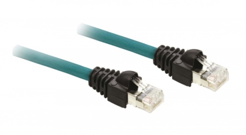 Кабель 3м, 2х RJ45 | код VW3A8306R30 | Schneider Electric