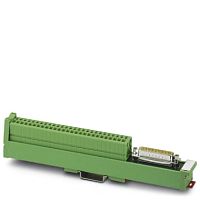Интерфейсный модуль UM 25-D25SUB/S/FRONT/Q | код 2959612 | PHOENIX CONTACT