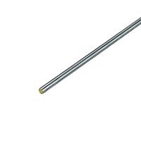 Шпилька резьбовая усилен. М8 DIN 975 L1000 класс прочн. 8.8; угол резьбы 60град. Zitar 159565