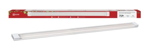 Светильник светодиодный СПБ-110 PRO-ФИТО 75Вт IP40 1200мм полный спектр IN HOME 4690612065007