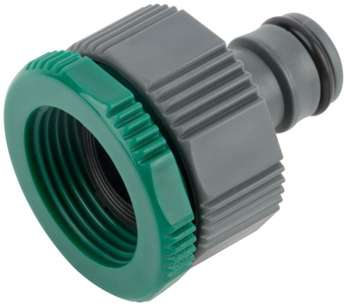 Адаптер внешний пластиковый 3/4 - 1 | код 77416 | FIT фото 4