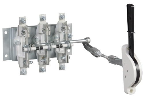 Разъединитель РЕ19-35-31140 250А | код PE-31140-0250 | IEK