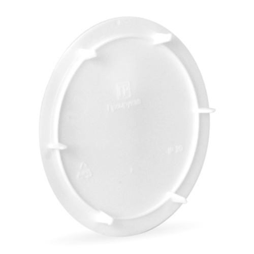 Крышка для коробки распределительной 80-0851 для с/п безгалогенная (HF) 106х42 (180шт/кор) Промрукав | код PR80.0004 | ПРОМРУКАВ