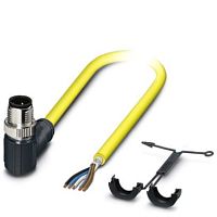 Кабель для датчика / исполнительного элемента SAC-HZ-5P-MR/10,0-542 SHSCO BK | код 1409589 | PHOENIX CONTACT