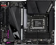 Материнская плата Gigabyte Z790 AORUS ELITE Soc-1700 Intel Z790 4xDDR5 ATX AC`97 8ch(7.1) 2.5Gg RAID+HDMI+DP | код 2051106 | GIGABYTE