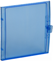 TEKFOR Дверца для корп. пласт. КМПн-24 IP65 син. пр. IEK | код TF-KP72D-DV-24-K07 | IEK