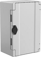 Корпус ЩМПп 300х200х130мм IP66 TETRA пластиковый IEK TR5-12-N-030-20-13-65