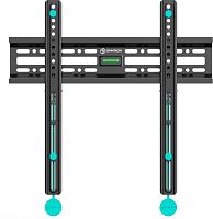 Кронштейн для телевизора Onkron FM2 черный 32-65 макс.50кг настенный фиксированный | код 1630510 | ONKRON