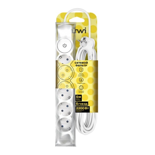 Фильтр сетевой 5х5м с/з со шторками с выкл. 2200Вт 10А бел. Duwi 32577 2 фото 9 Фильтр сетевой 5х5м с/з со шторками с выкл. 2200Вт 10А бел. Duwi 32577 2 фото 9