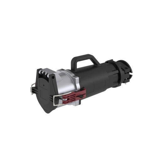 Розетка кабельная CS IP67 400А 3P+E 690В | код CS646-400-69 | DKC