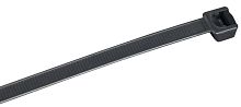 Хомут 7.6х300мм P6.6 стандартный черн. (уп.100шт) IEK UHH30-D076-300-100-K02