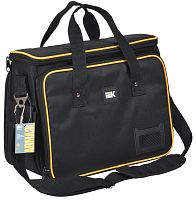 Сумка монтажника универсальная BG-04 ARMA2L 5 | код. A2L5-BG10-04-K02 | IEK