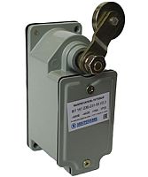 Выключатель путевой ВП 16Г-23Б-231-55 У2.3, рычаг с роликом, без сальника, ход влево, cамовозврат, 1з+1р, IP55, выключатель путевой (ЭТ) | код ET011799 | Электротехник