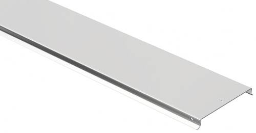 Крышка на лоток осн. 200х2500-2,0мм IEK | код CLP1K-200-200-D25 | IEK