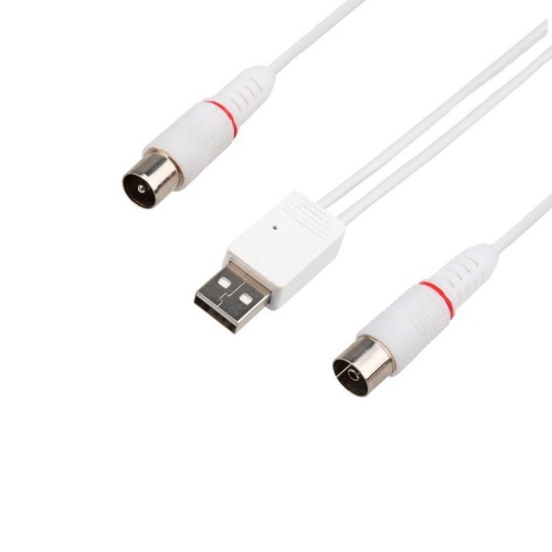 Усилитель ТВ сигнала с питанием от USB, RX-450 | Код. 34-0450 | Rexant фото 3