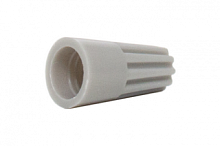 Соединительный изолирующий зажим макс.общее сечение 3,0 кв.мм цвет серый | код SIZ1 | ELVERT