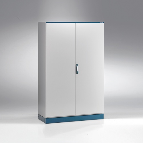 Щит EMOX моноблочный 2000x1200x500мм (ВxШxГ) с монтажной панелью, RAL7035, IP55 | код EMOX-122005PR | ETA Щит EMOX моноблочный 2000x1200x500мм (ВxШxГ) с монтажной панелью, RAL7035, IP55 | код EMOX-122005PR | ETA