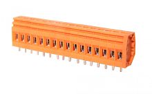 090 267, Клеммник для печатных плат BDK 1/16 | код 0.0.0.0.90267 | KLEMSAN