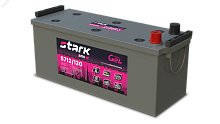 Аккумуляторная батарея S712/120 12В 120Ач | код E001S7120120AP | STARK S700