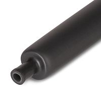 Трубка ТТК(2:1)-20/10 черная (КВТ) | код 85082 | КВТ