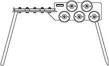 Устройство для выравнивания проволоки | код 3059006 | OBO Bettermann