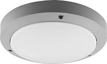 Светильник садово-парковый 230хH030 сер. (на стену) FERON 11869