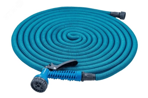 Шланг поливочный ROLL TELESCOPE 30 м | код 22480 | Unipump