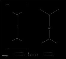 Индукционная варочная поверхность Weissgauff HI 643 BY черный | код 1390454 | WEISSGAUFF