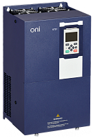 Преобразователь частоты K751 380В 3Ф 30-37кВт 60-75А со встроенным тормозом и дросселем постоянного тока ONI | код K751-33-3037TRM | ONI