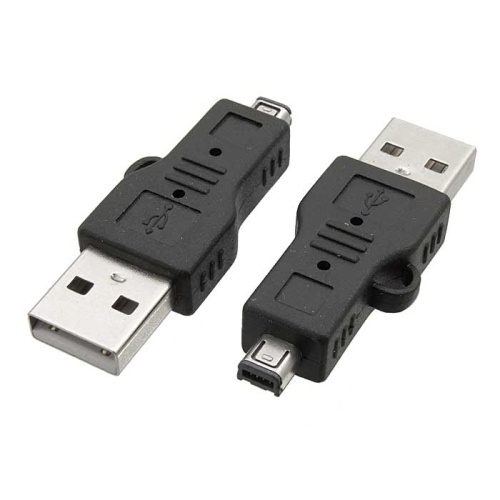 USB AM/MINI4P | код 86317 | Ruichi
