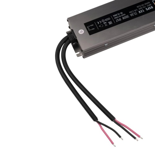 Драйвер LED, 300Вт, 12В IP67 JazzWay | код 5062085 | JazzWay фото 2 Драйвер LED, 300Вт, 12В IP67 JazzWay | код 5062085 | JazzWay фото 2