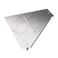 Крышка переходника левого Стандарт 500х150 Промрукав | код PR16.10831 | ПРОМРУКАВ