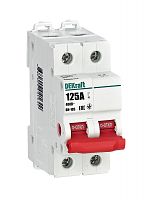 Выключатель-разъединитель 2Р 125А ВН-105 | код 17089DEK | DEKraft