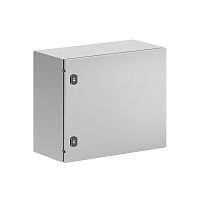 Корпус навесной STH с М/П из нержавеющей cтали AISI316 ВxШxГ 500x600x300 мм, без фланца, IP66 | код R5STH0563-316 | DKC