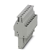 Штекер UPBV 4/ 8 | код 3045871 | PHOENIX CONTACT