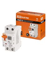 АВДТ 32 С6 30мА TDM | код SQ0202-0204 | TDM