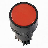 Кнопка  SB7 22 мм²  660/440В, IP40,  Красный | код.  BBT40-SB7-K04 |  IEK