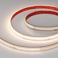 Лента светодиодная SPI-COB-PS-X378-14mm 24V Warm 3000К-PX63-BPT 7Вт/м IP67 герметичная бегущий огонь (уп.5м) Arlight 041742