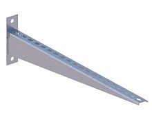 Полка кабельная настенная К1164С УТ1,5 (L=617мм, s=2,0мм) горячий цинк | код Н0111322515 | СОЭМИ Ст.Оскол