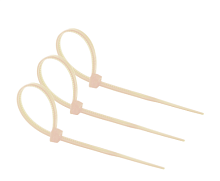 Хомут нейлоновый 4.8х400мм (сосна) (25 штук) серия ЭКО TDM | код SQ0515-0374 | TDM