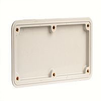 Фланцевая заглушка тип С для корпусов RAM box, 223x88 мм | код 501003 | DKC