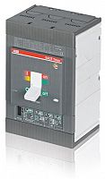 Выключатель автоматический T5V 400 Ekip E-LSIG In=400A 3p F F|1SDA081052R1| ABB 