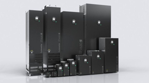 Преобразователь частоты STV630 55 кВт 400В ЭМС С3 + встр. | код STV630D55N4L1 | Systeme Electric фото 5 Преобразователь частоты STV630 55 кВт 400В ЭМС С3 + встр. | код STV630D55N4L1 | Systeme Electric фото 5