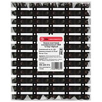 Зажим винтовой изолированный ЗВИ-нг 60А 4.0-25кв.мм 12 пар черн. NO-225-516 Эра Б0068063