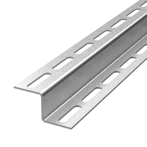 Профиль Z-образный усиленный HDZ ПZУ2 50х50х2000 (2,5 мм) Промрукав | код PR16.3114 | ПРОМРУКАВ Профиль Z-образный усиленный HDZ ПZУ2 50х50х2000 (2,5 мм) Промрукав | код PR16.3114 | ПРОМРУКАВ