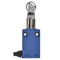 Выключатель концевой C6N-105 IP67 рычаг с метал. роликом IEK KKV12-P105-1-67